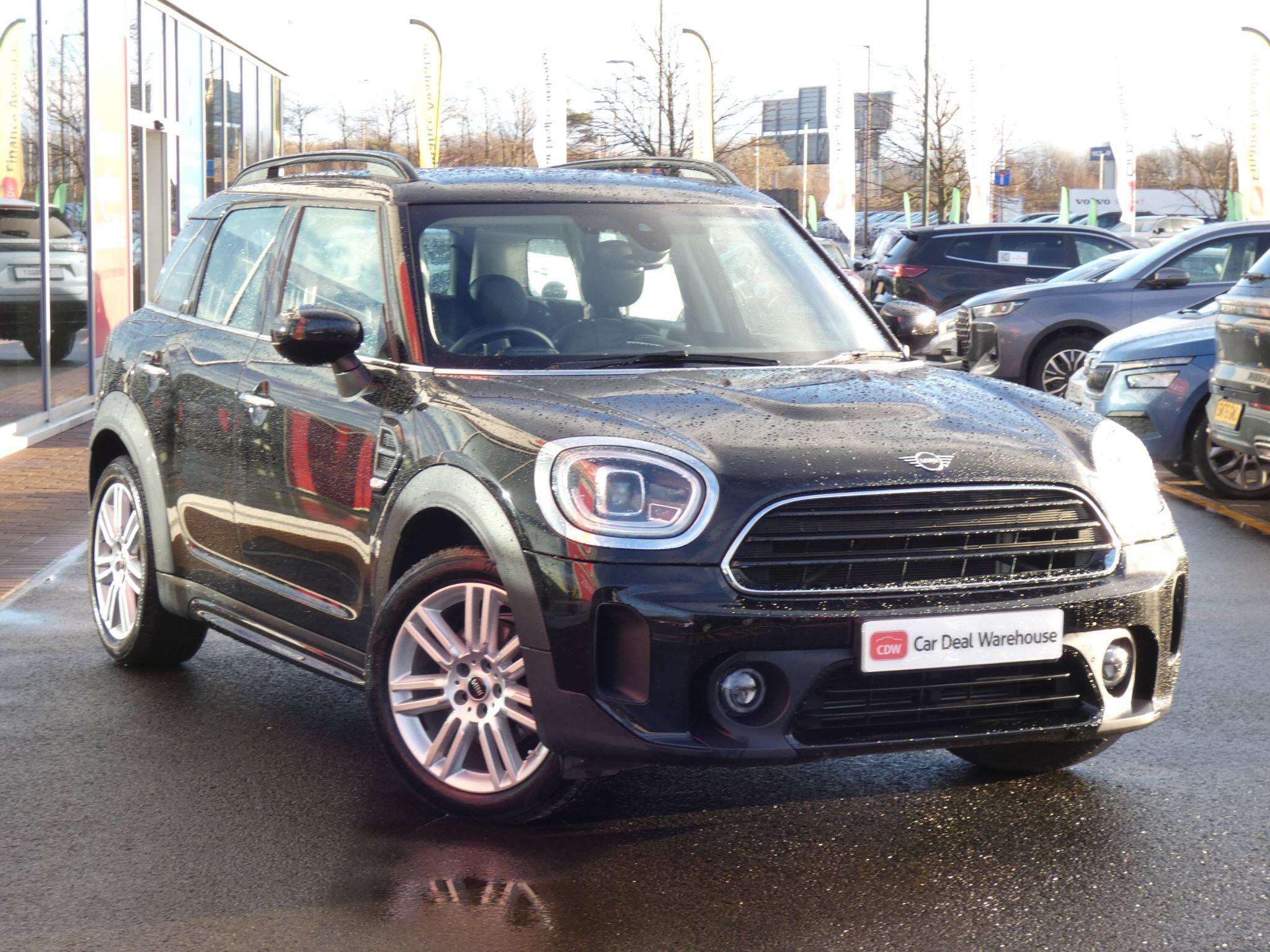 Main listing image - MINI Countryman