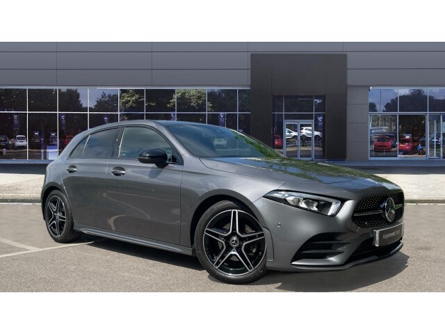 Main listing image - Mercedes-Benz A-Class