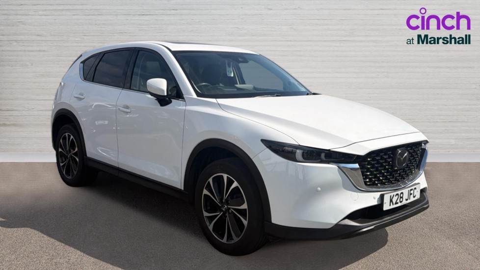 Main listing image - Mazda CX-5
