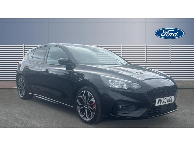 Main listing image - Ford Focus