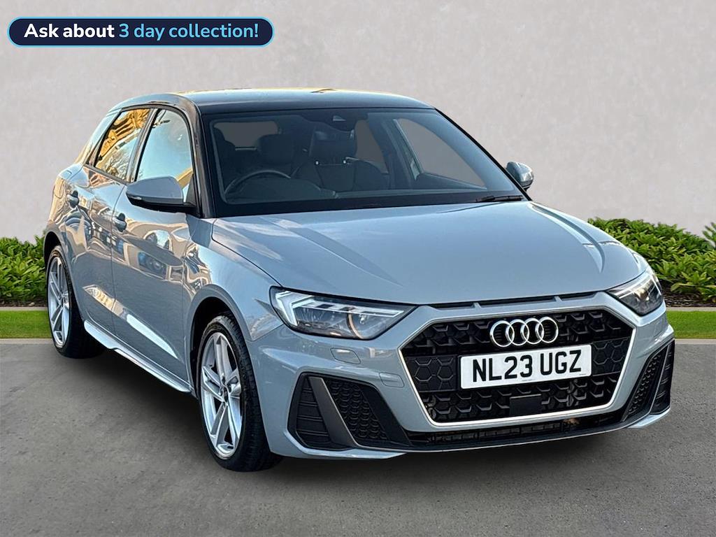 Main listing image - Audi A1
