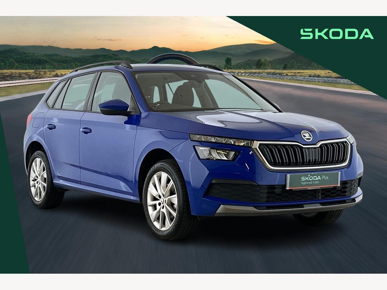 Main listing image - Skoda Kamiq