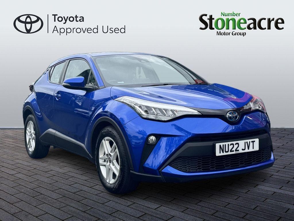 Main listing image - Toyota C-HR