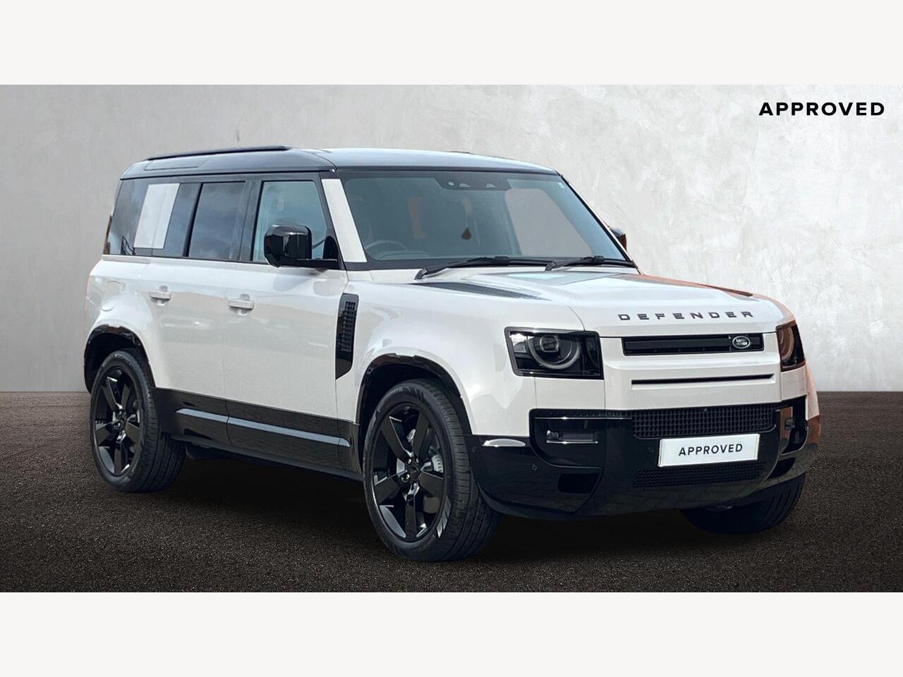 Main listing image - Land Rover Defender