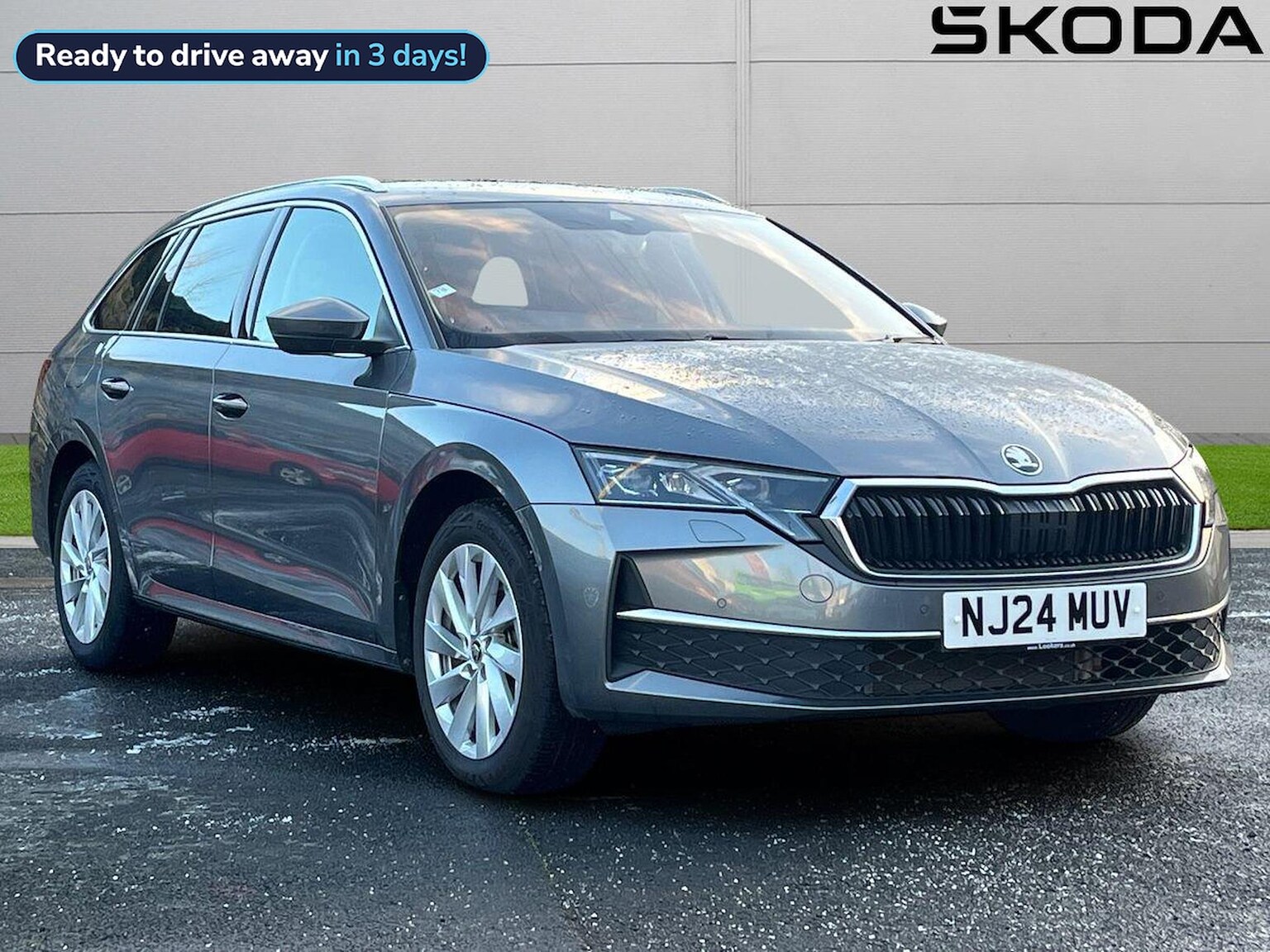 Main listing image - Skoda Octavia Estate