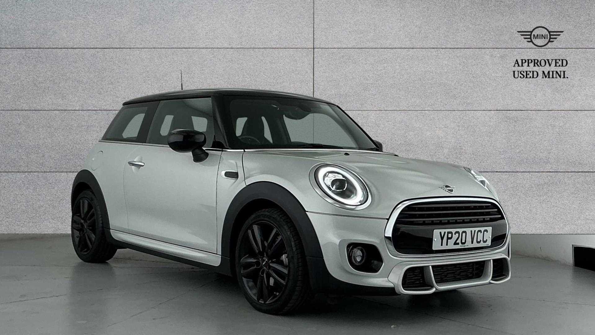 Main listing image - MINI Hatchback