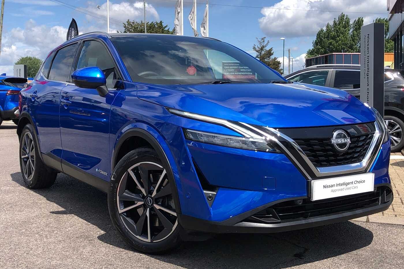 Main listing image - Nissan Qashqai
