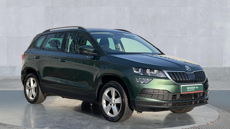 Main listing image - Skoda Karoq