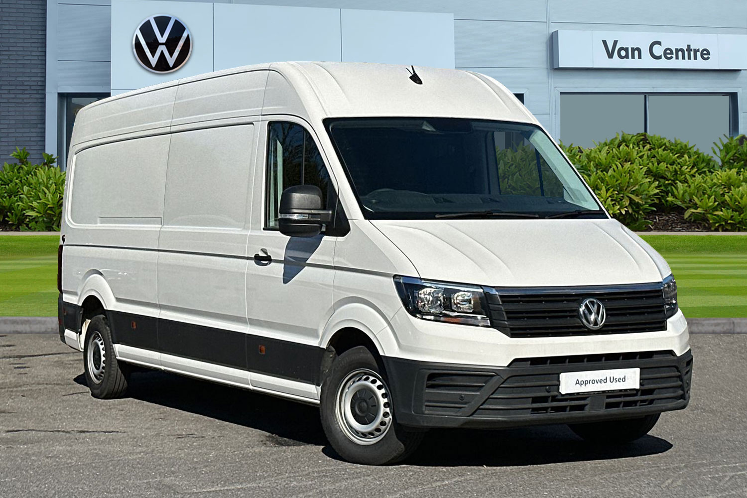 Main listing image - Volkswagen Crafter