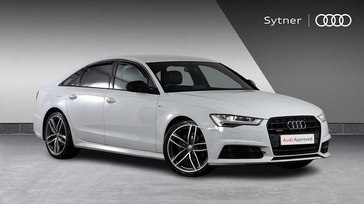 Main listing image - Audi A6