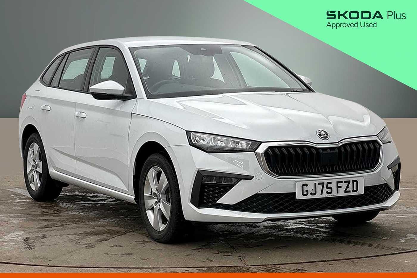 Main listing image - Skoda Scala