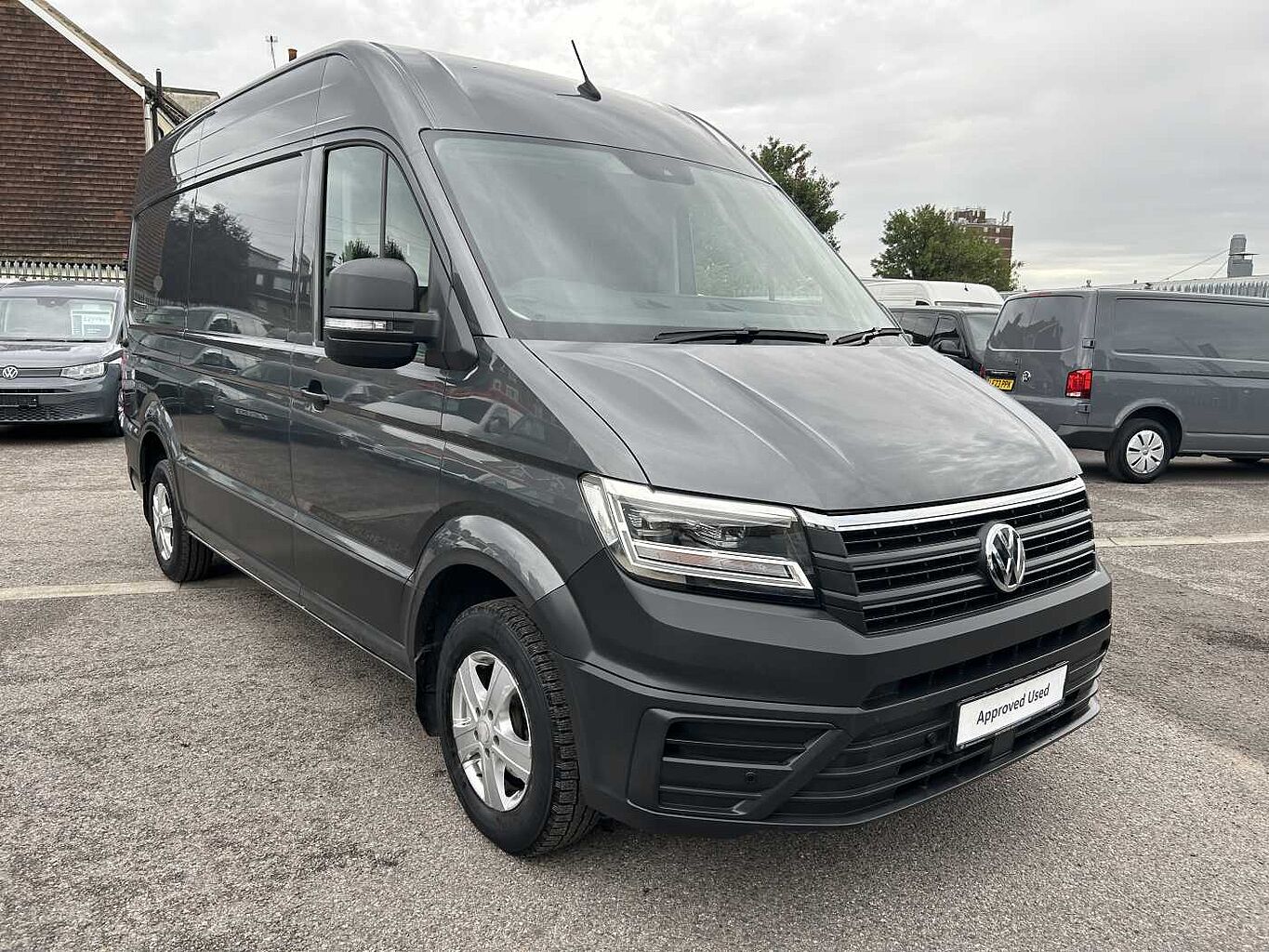 Main listing image - Volkswagen Crafter