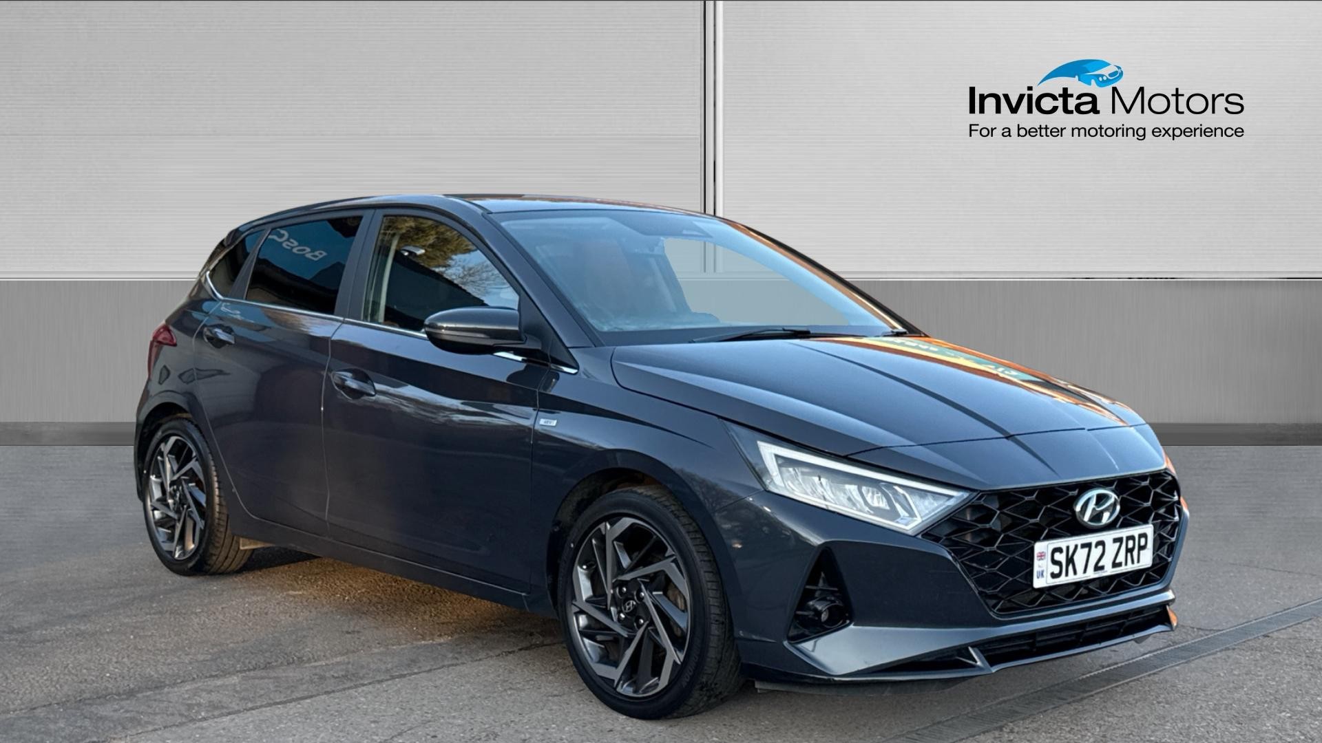 Main listing image - Hyundai i20