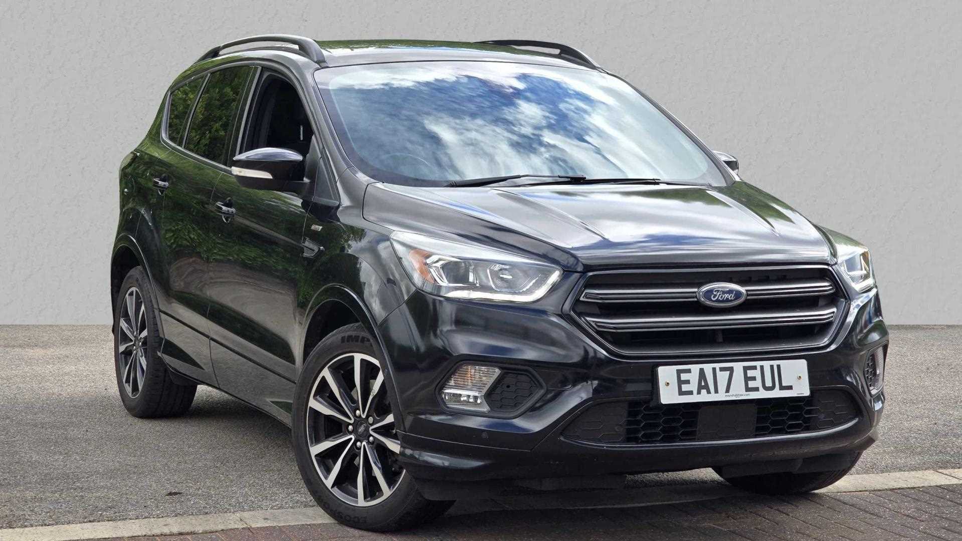 Main listing image - Ford Kuga