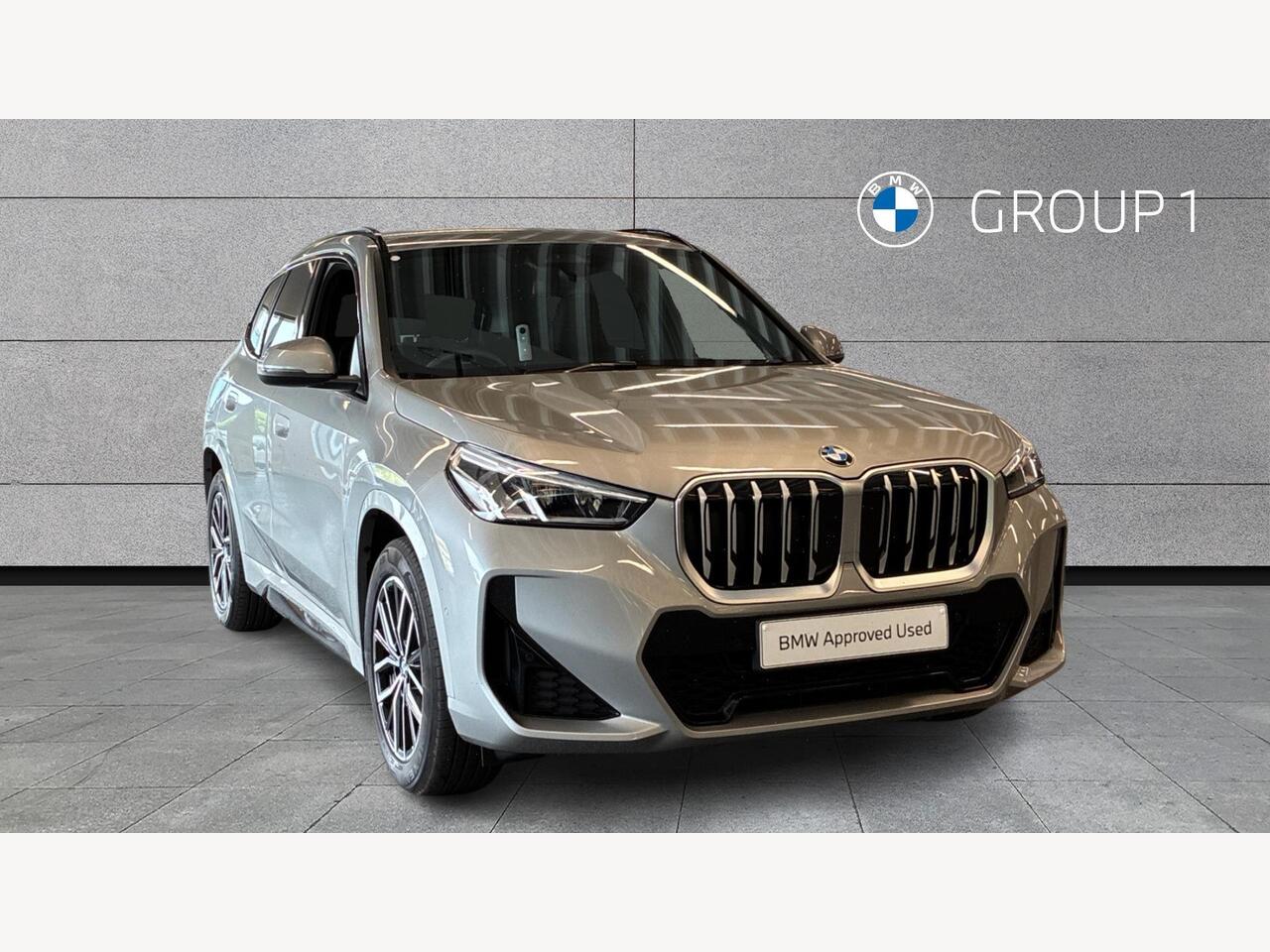 Main listing image - BMW X1