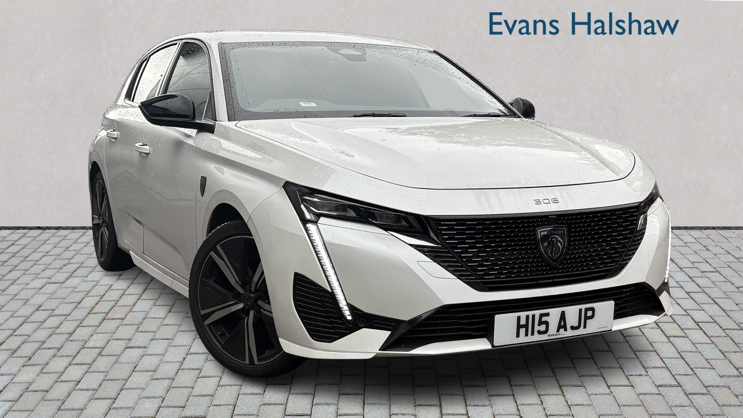 Main listing image - Peugeot 308