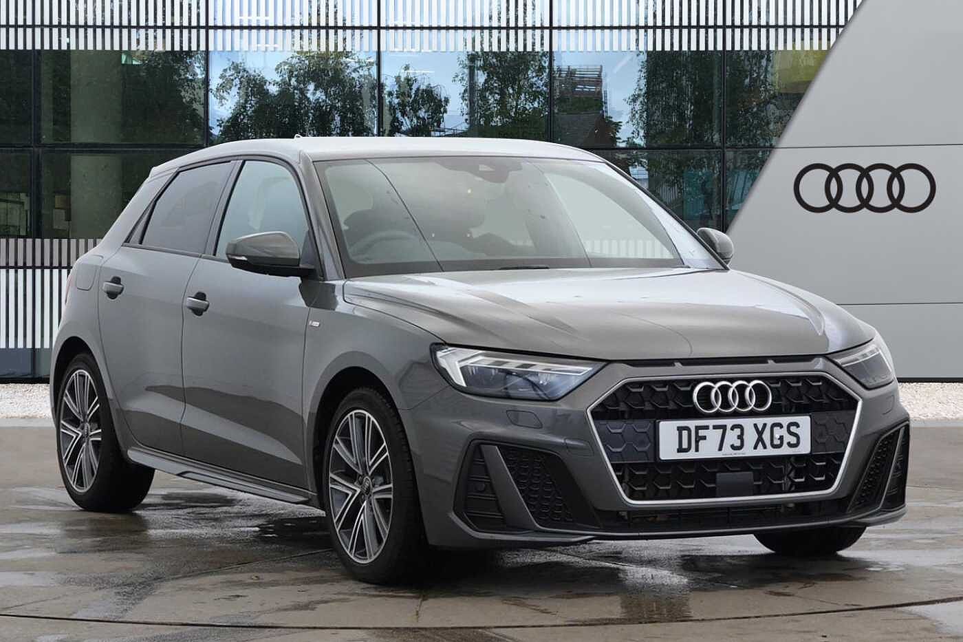 Main listing image - Audi A1