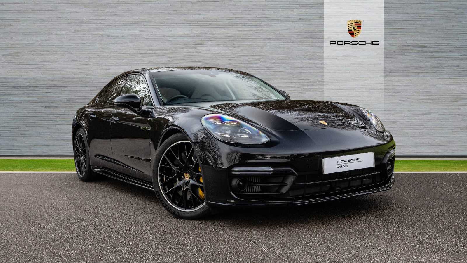 Main listing image - Porsche Panamera