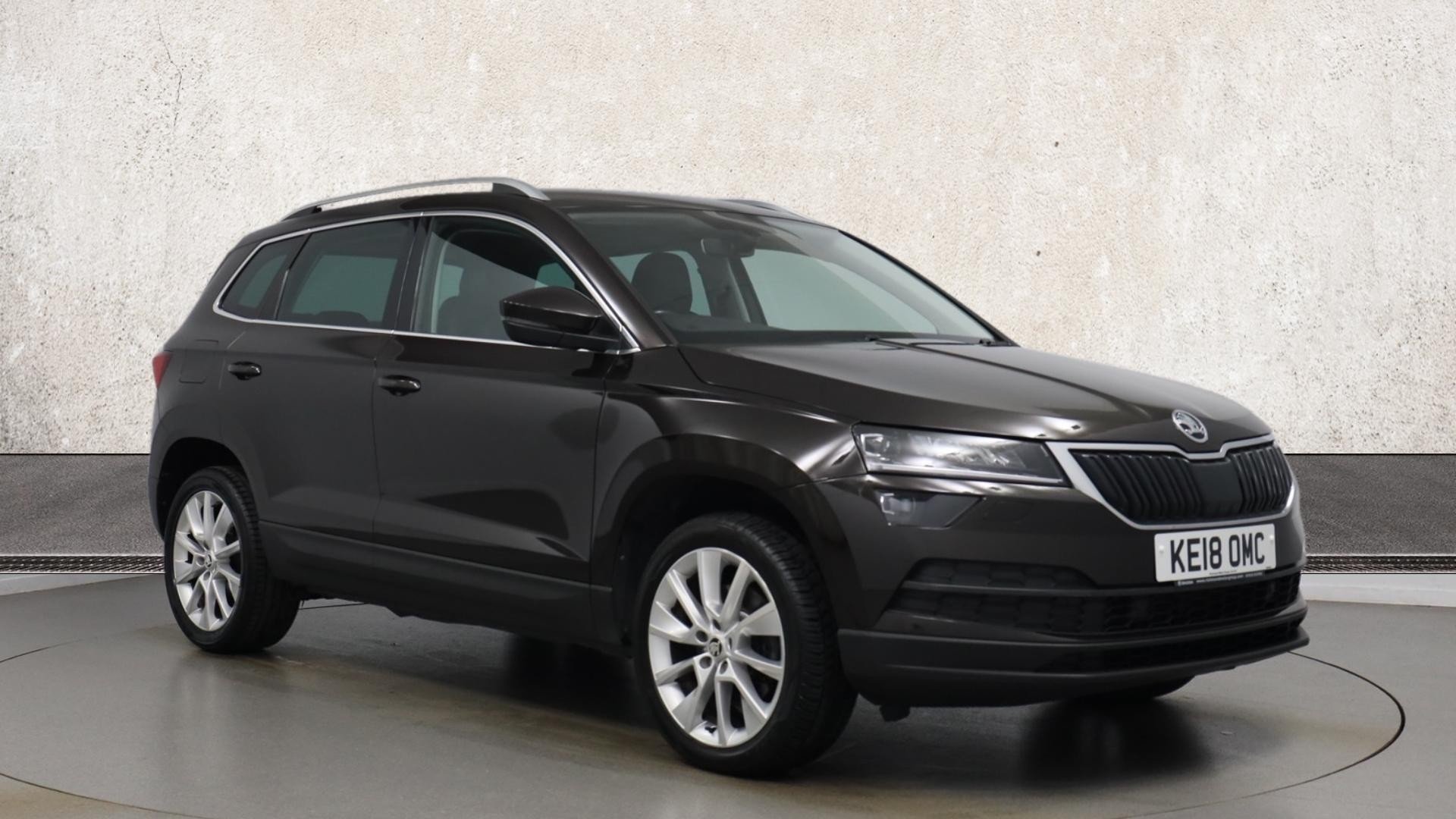 Main listing image - Skoda Karoq