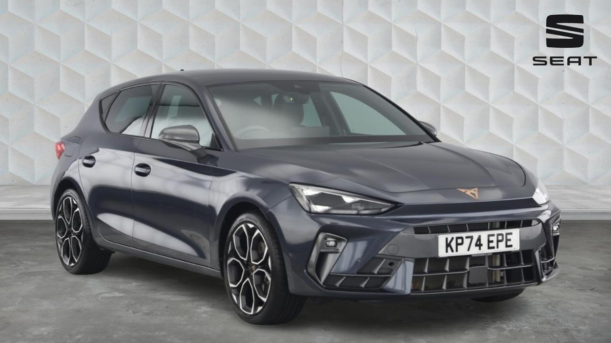 Main listing image - Cupra Leon