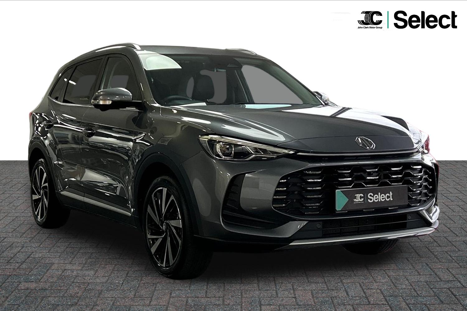 Main listing image - MG ZS