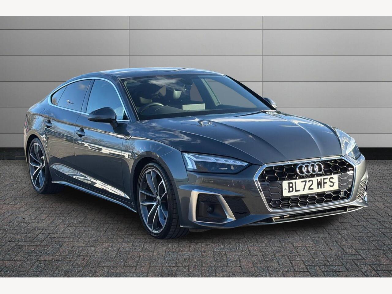 Main listing image - Audi A5 Sportback