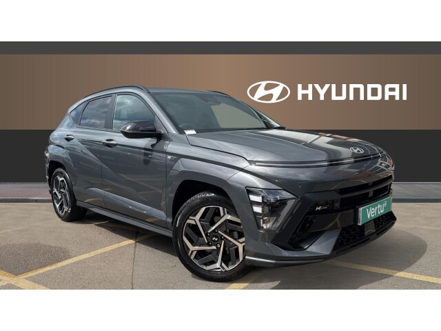 Main listing image - Hyundai Kona