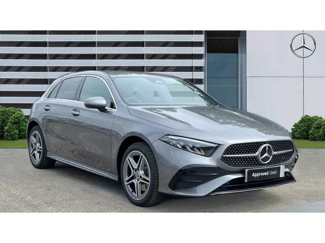 Main listing image - Mercedes-Benz A-Class