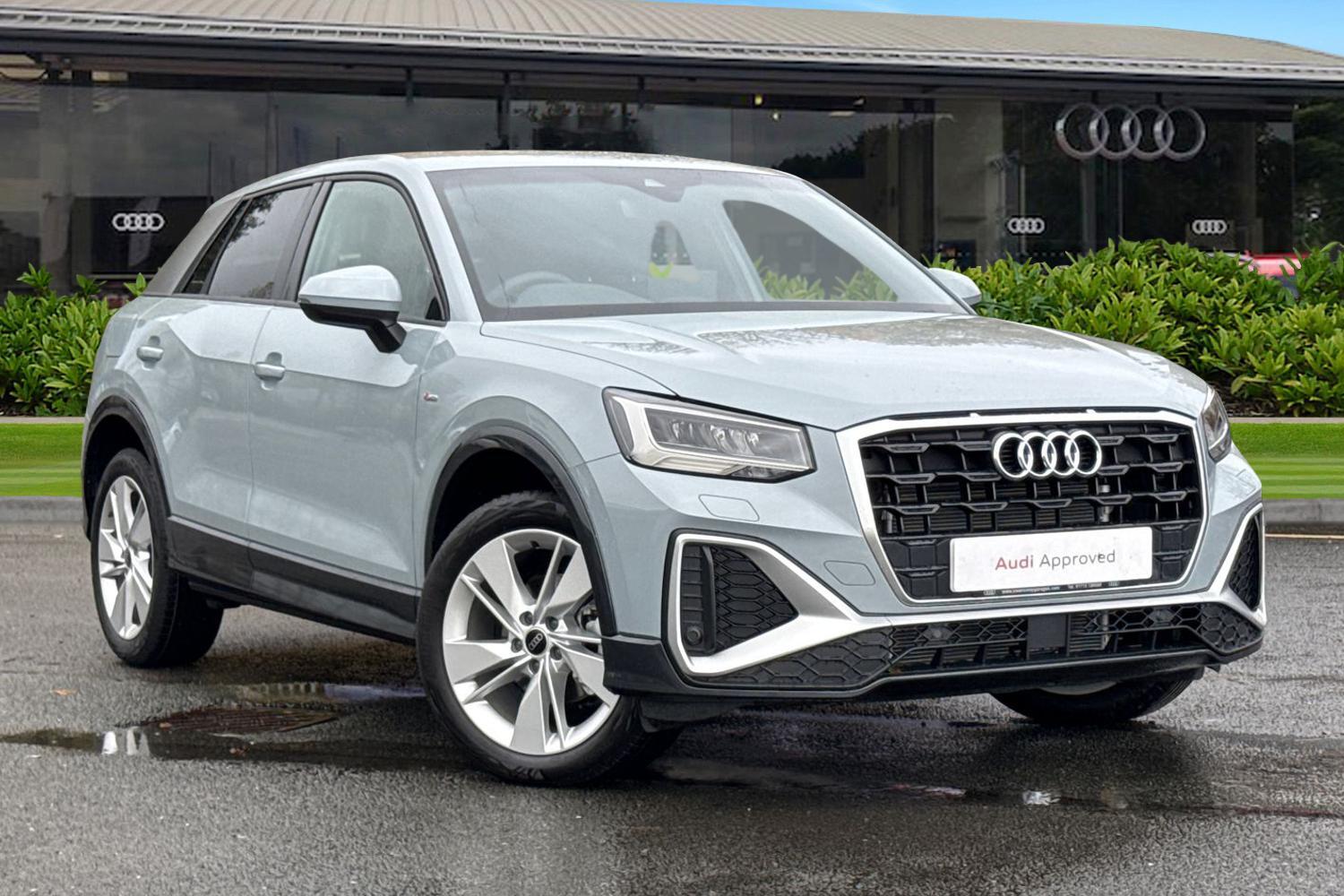 Main listing image - Audi Q2