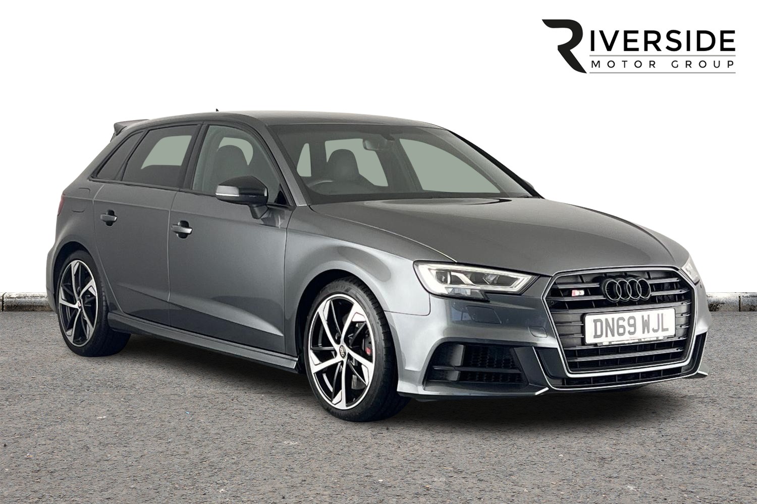 Main listing image - Audi S3