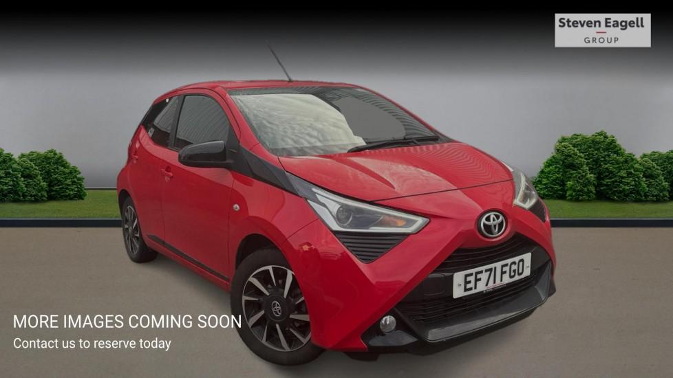 Main listing image - Toyota Aygo