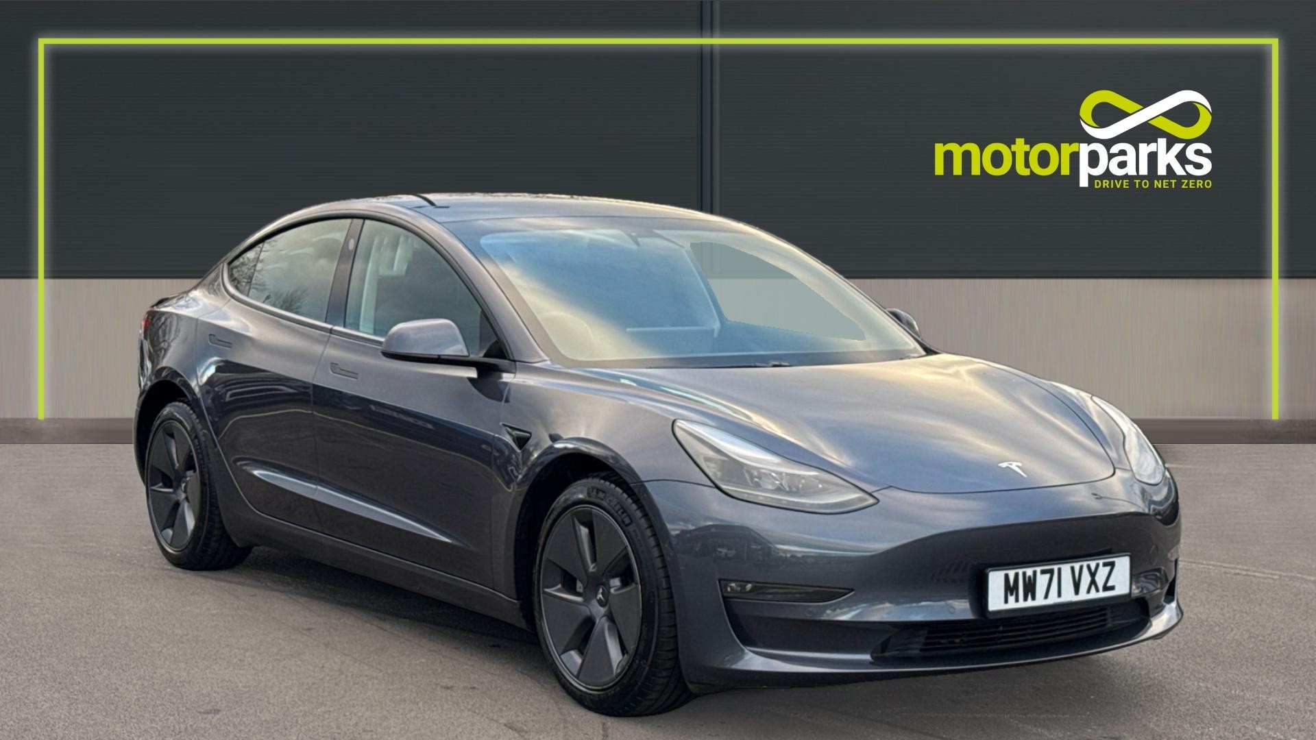 Main listing image - Tesla Model 3