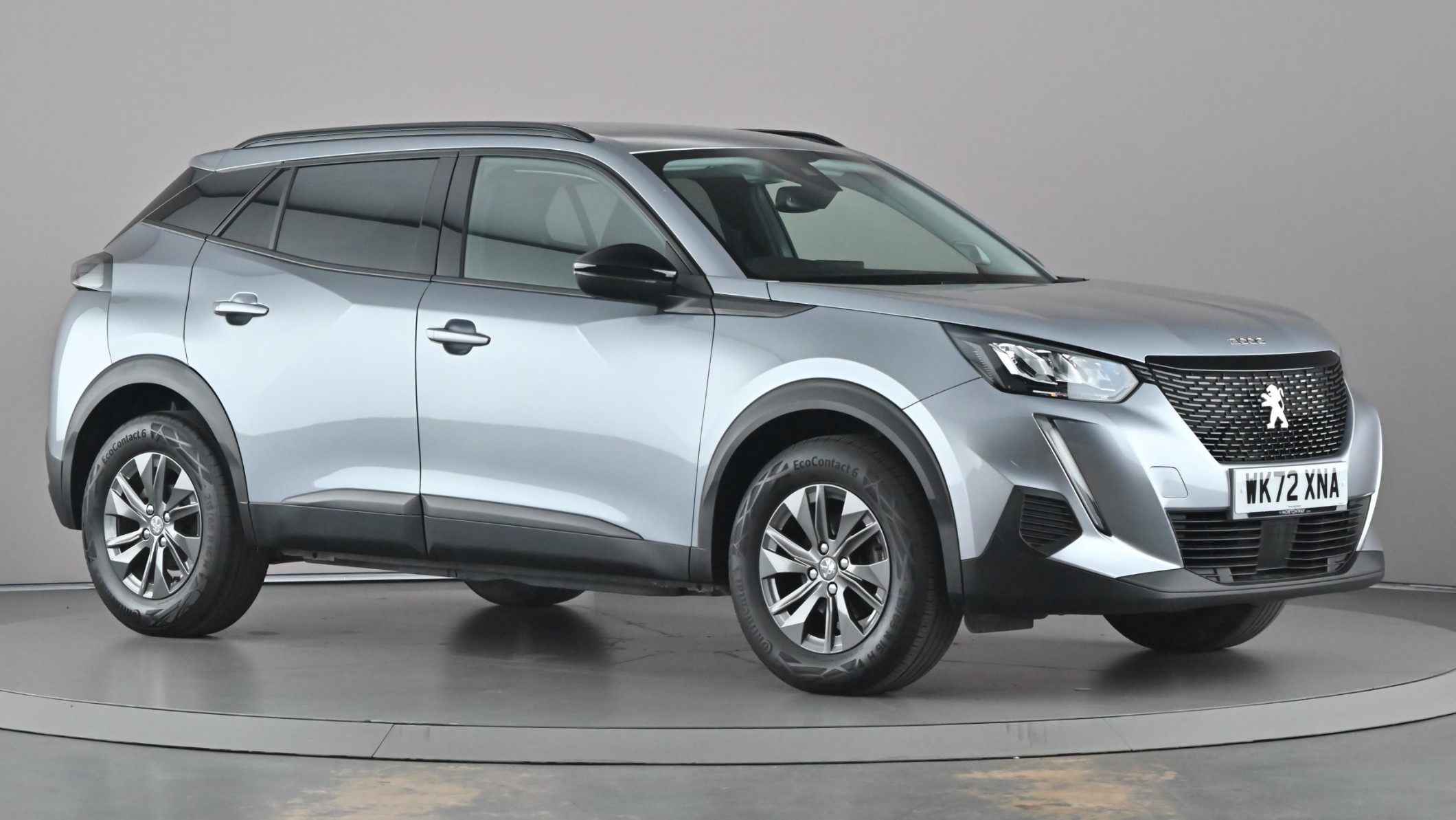 Main listing image - Peugeot 2008