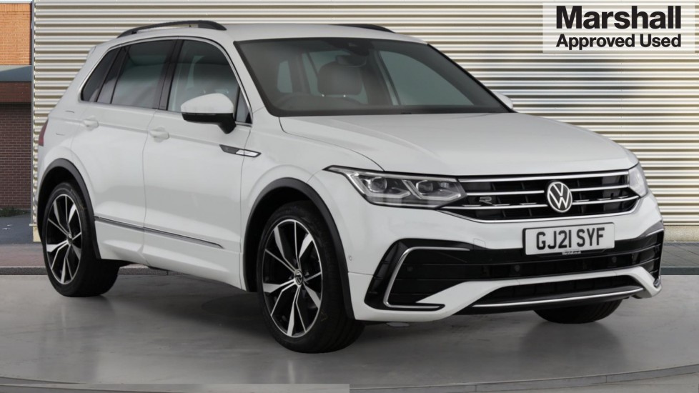 Main listing image - Volkswagen Tiguan