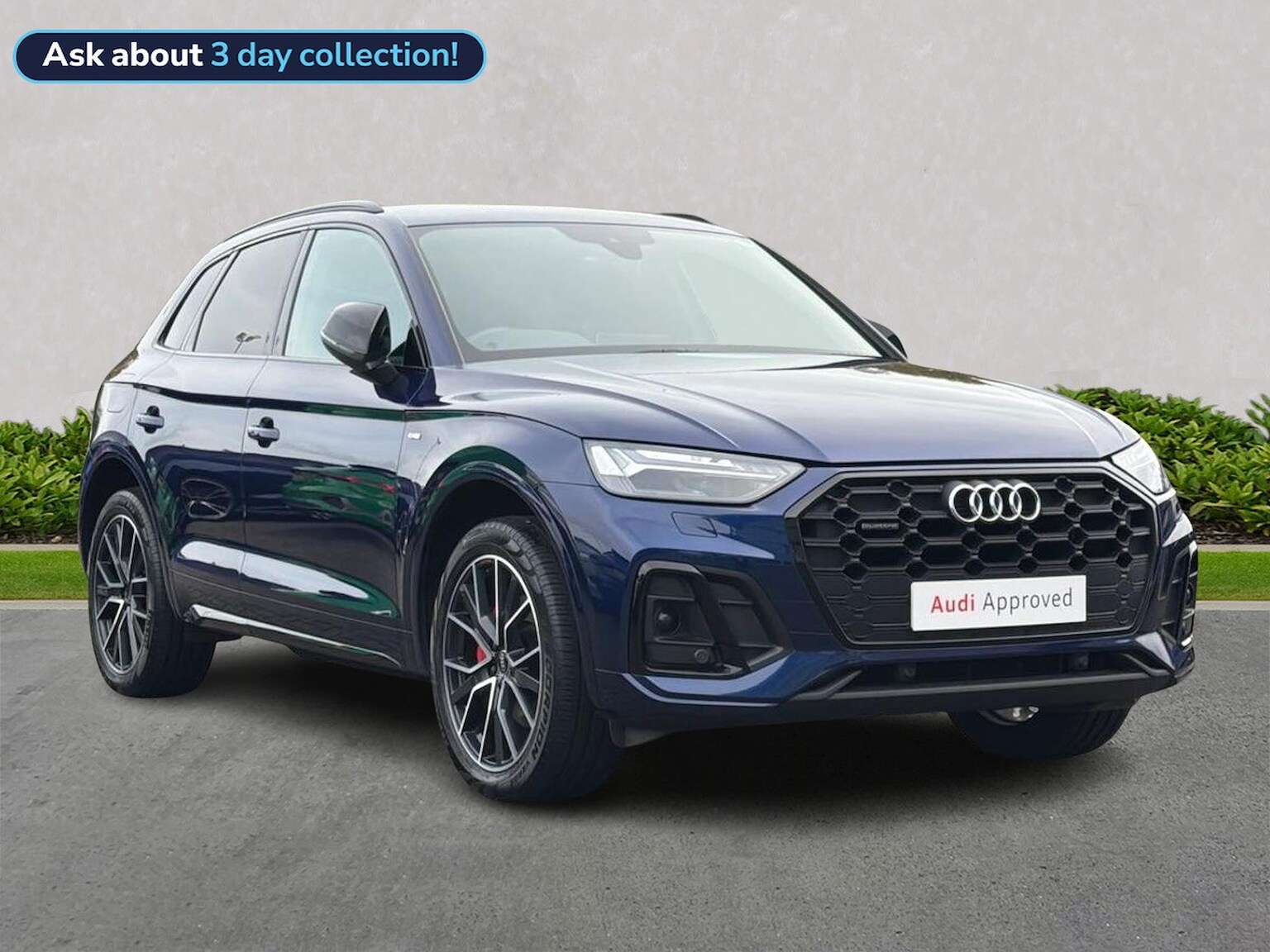 Main listing image - Audi Q5