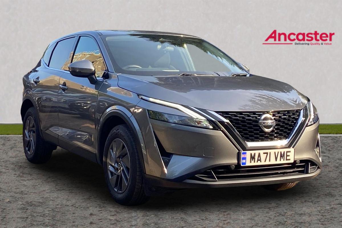 Main listing image - Nissan Qashqai
