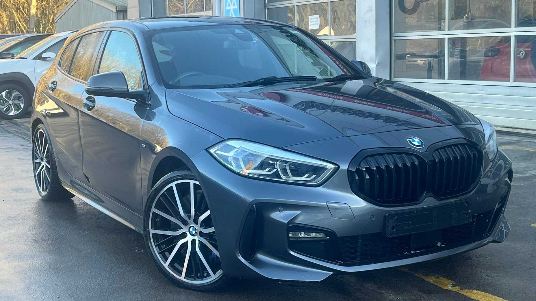 Main listing image - BMW 1 Series