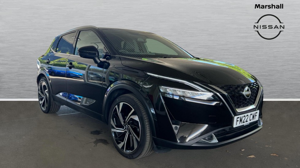 Main listing image - Nissan Qashqai