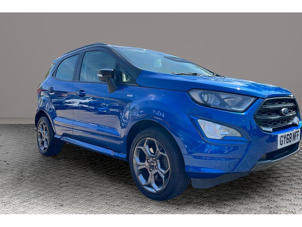 Main listing image - Ford EcoSport