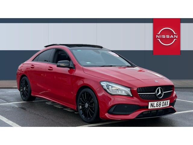 Main listing image - Mercedes-Benz CLA