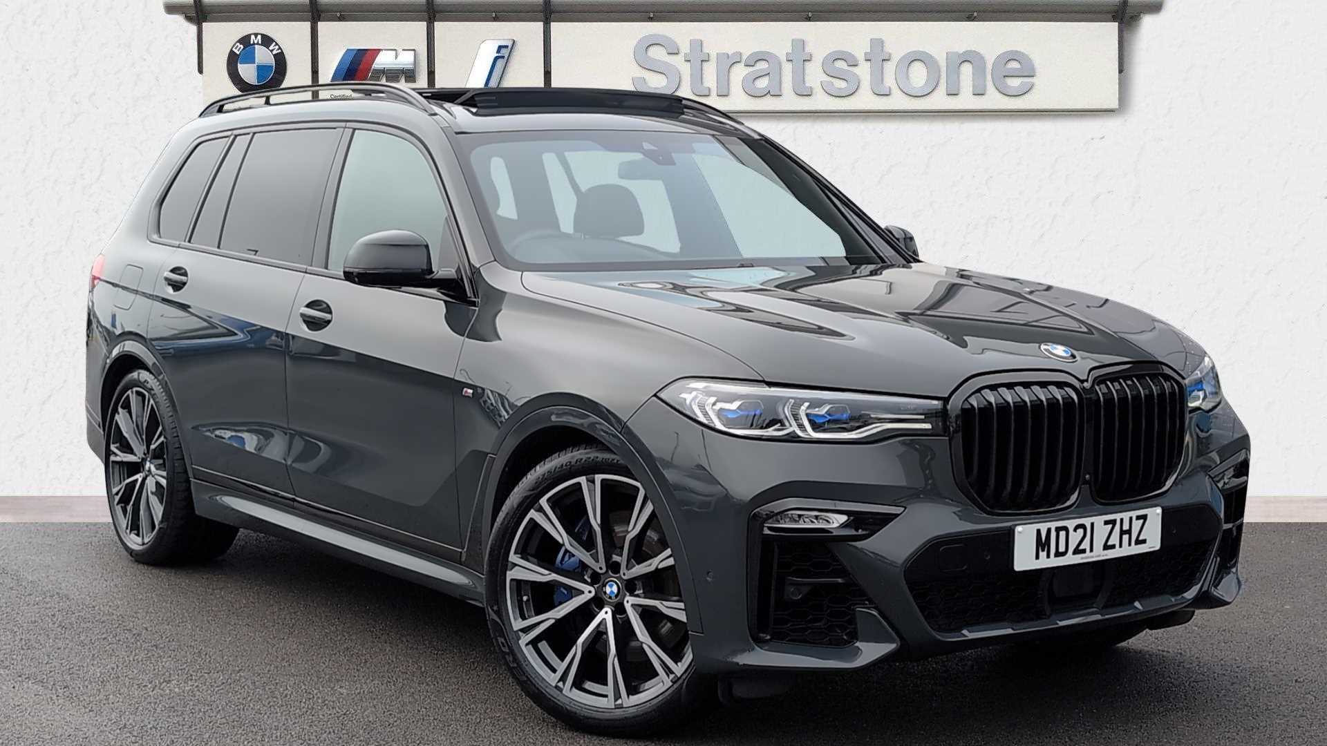 Main listing image - BMW X7