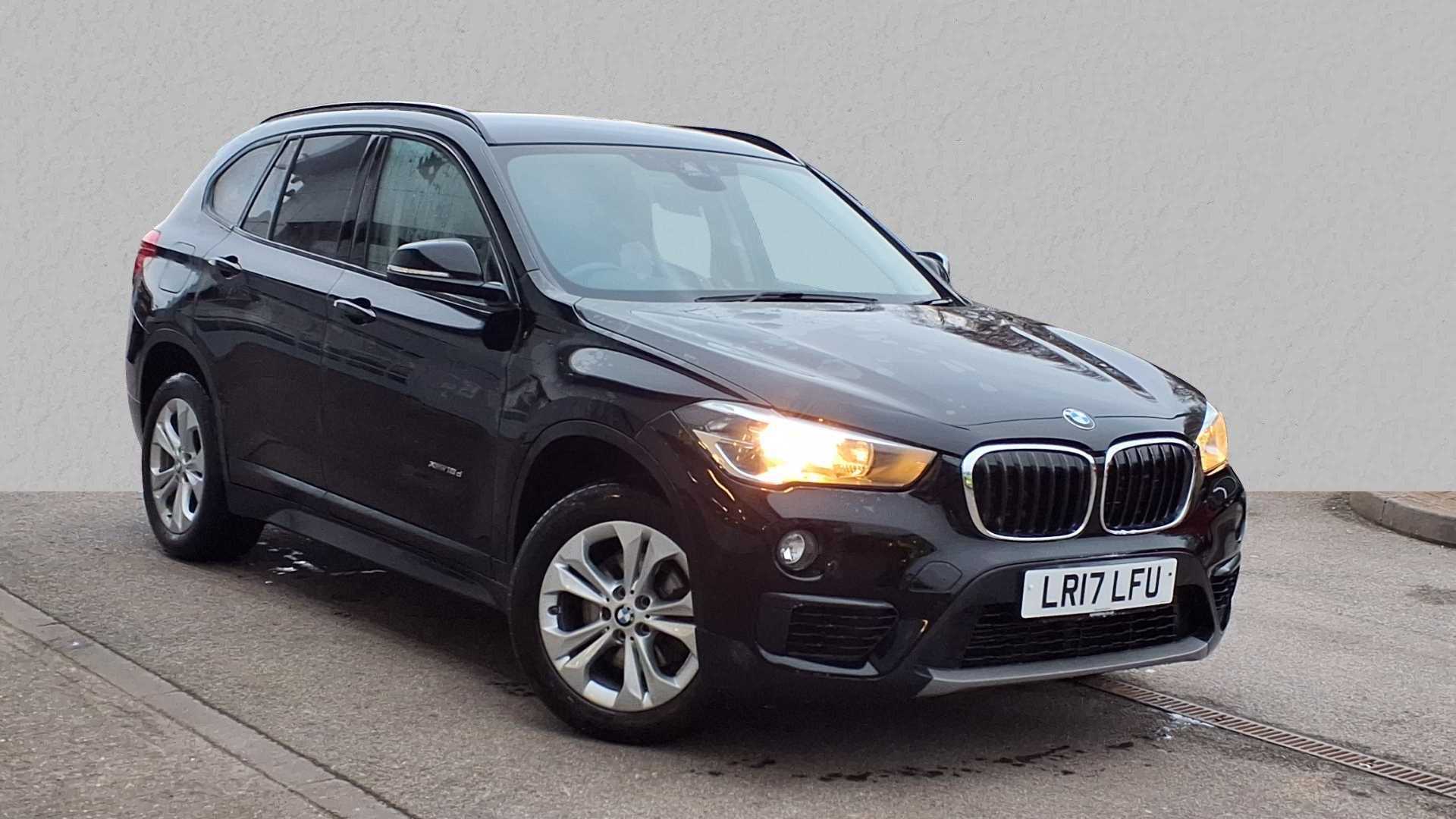 Main listing image - BMW X1