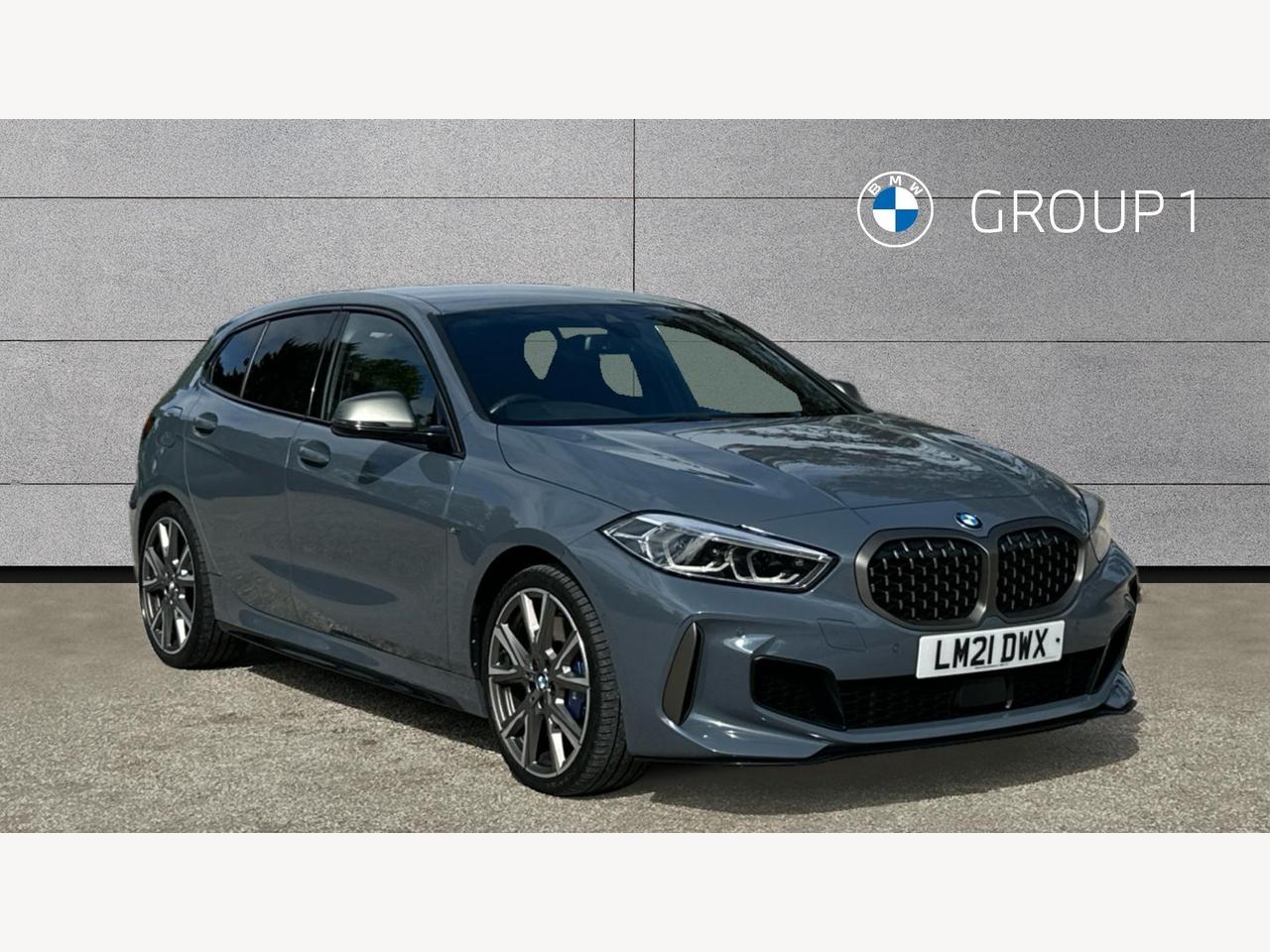 Main listing image - BMW 1 Series