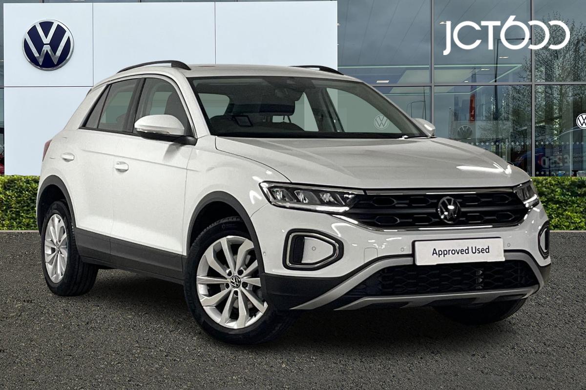 Main listing image - Volkswagen T-Roc