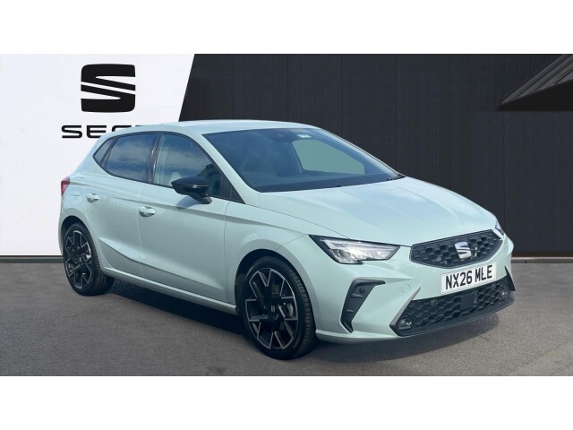 Main listing image - SEAT Ibiza