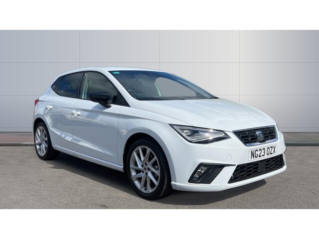 Main listing image - SEAT Ibiza