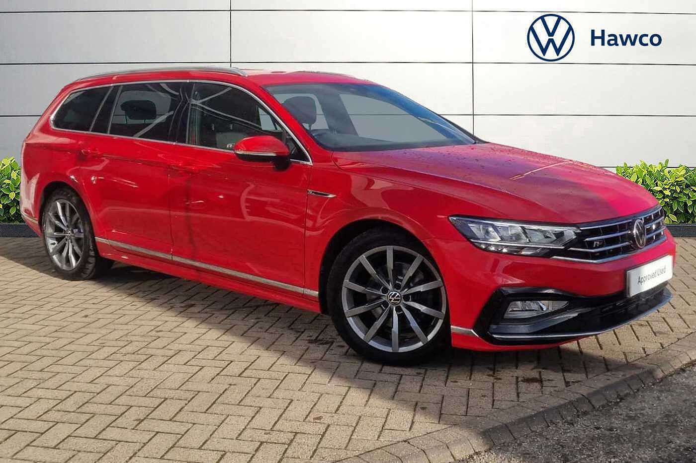 Main listing image - Volkswagen Passat Estate