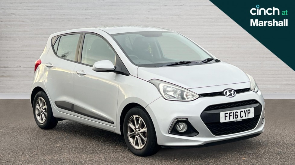 Main listing image - Hyundai i10