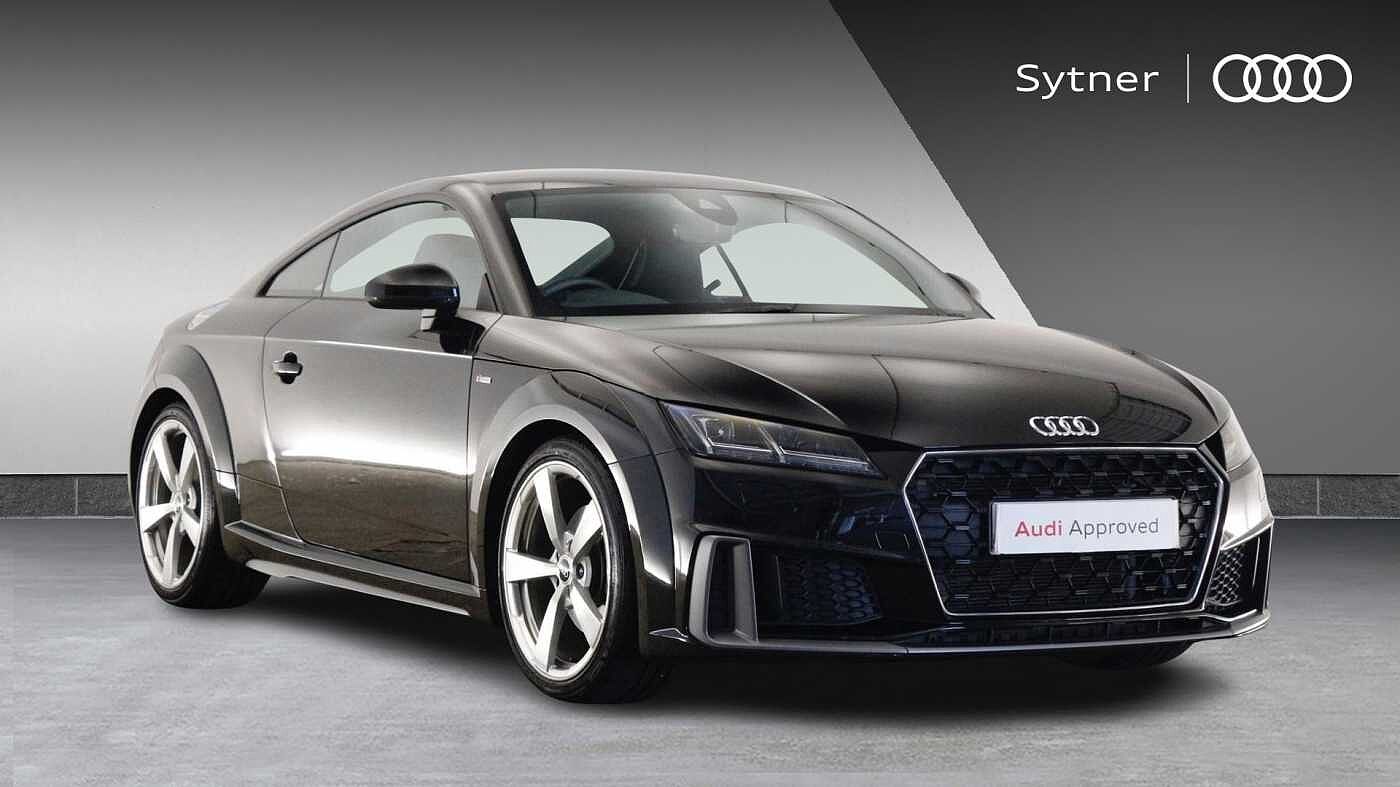 Main listing image - Audi TT