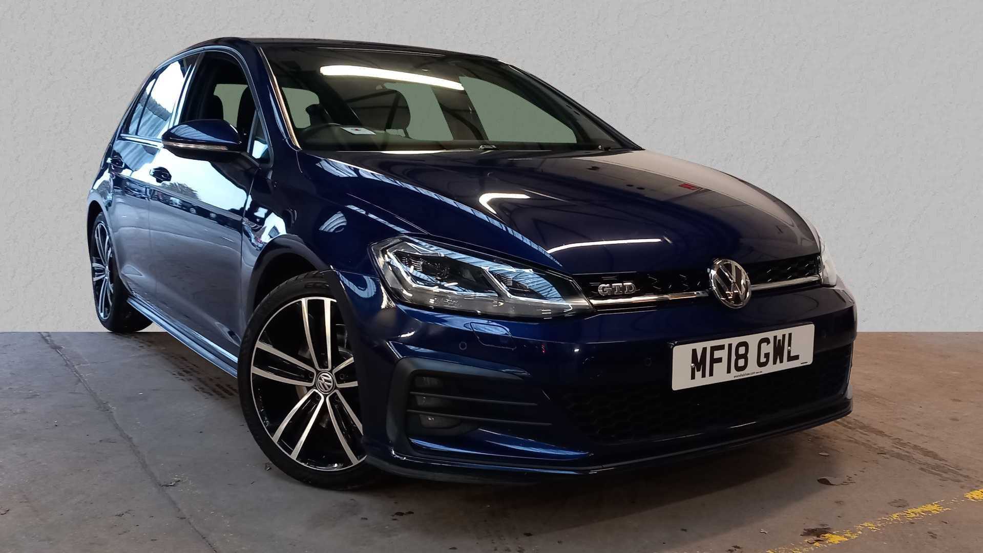 Main listing image - Volkswagen Golf